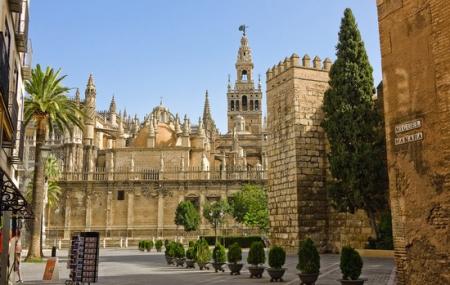 Giralda Tower Image
