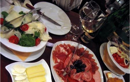 Enrico Pizza Image