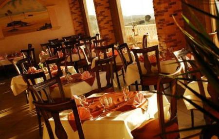 Petra Magic Restaurant Image