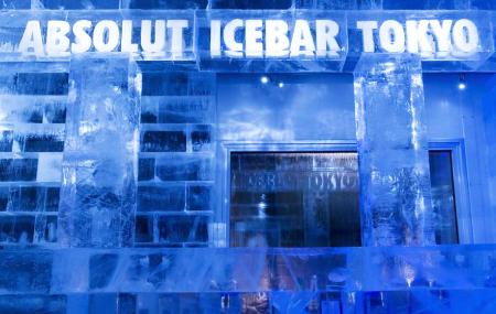 Absolut Icebar Tokyo Image
