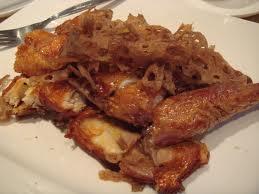 Seafood Munchies Image