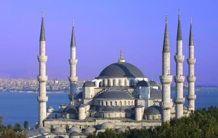 The Blue Mosque Image
