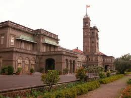 Pune University Image