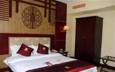 Lijiang Wangfu Hotel Image