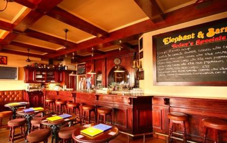 The Elephant And Barrel English Pub Image
