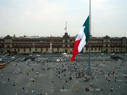 The Plaza De La Constitucion Image