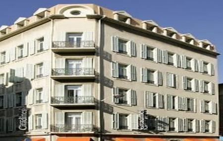 Citadines Nice Buffa Image