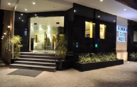 Hotel Renuka And Renuka City Hotel Image