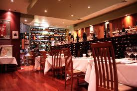 Benchmark Wine Bar Image