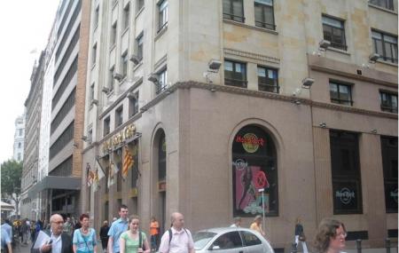Hard Rock Cafe Image