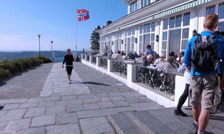 Floien Folke Restaurant Image
