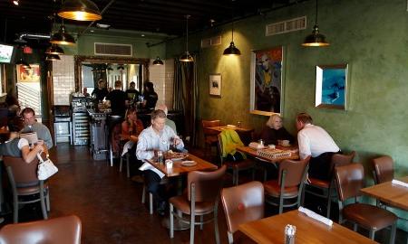 Divino Restaurant, Wine And Bar Image