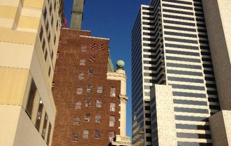 Adolphus Hotel Image