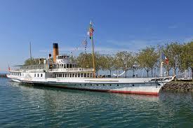Lake Geneva Cruise Image