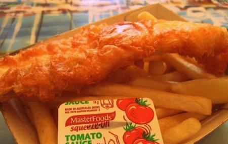 Gillian's Fish & Chips Image