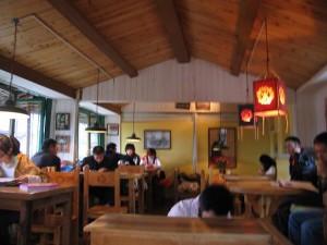 Prague Cafe Image
