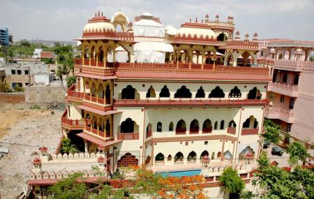 Umaid Bhawan Palace Hotel Jodhpur Image