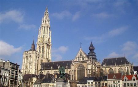 Cathedral Of Our Lady Image