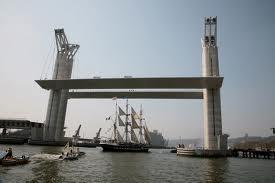 Pont Gustave Flaubert Image