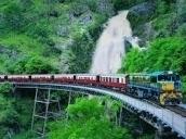 Kuranda Rainforest Image