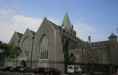 The Collegiate Church Of St Nicholas Image