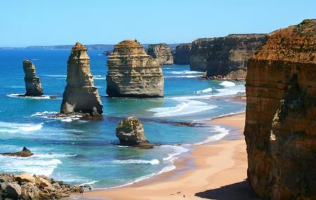 The Great Ocean Road Image