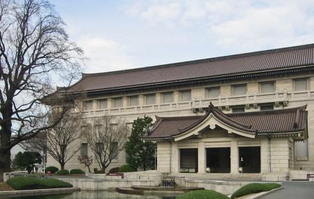 Tokyo National Museum Image