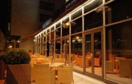 Glasshouse Restaurant Image