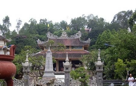 Long Son Pagoda Image