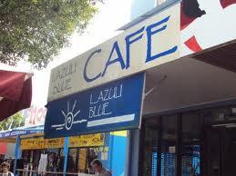 Lazuli Blue Cafe Image