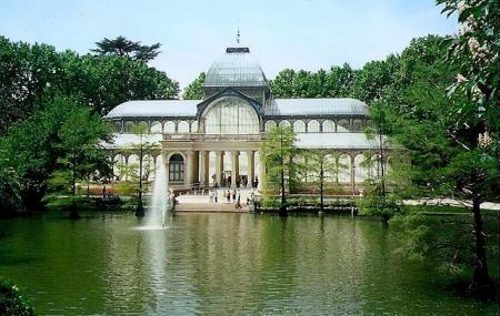 Palacio De Cristal Image