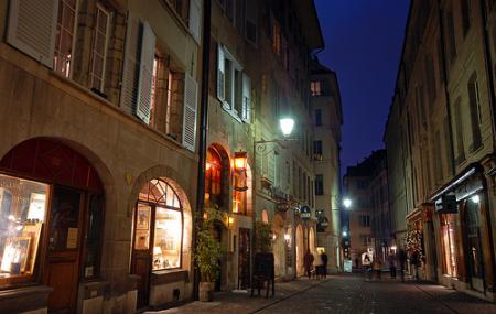 The Old Town Image