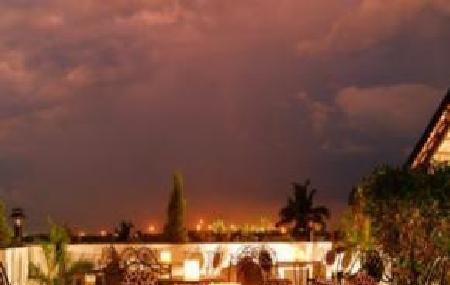 Roof Garden Dinners Image