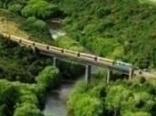 Taieri Gorge Railway Image