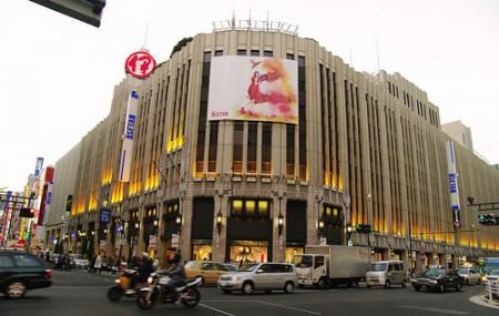 Isetan Department Store Image