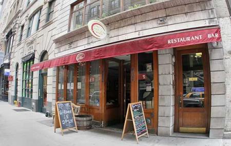 Aleo Restaurant Image