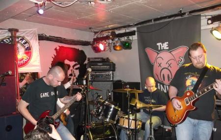 The Blind Pig Image