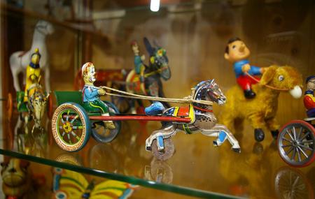 Vallettas Toy Museum Image