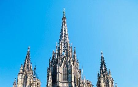 The Gothic Cathedral Image