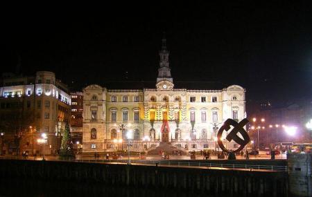 The Biblioteca Municipal De Bidebarrieta Image