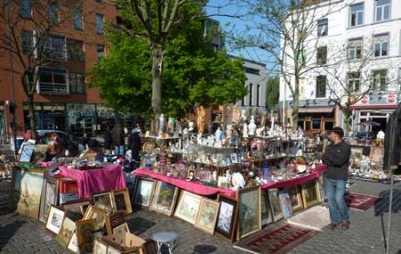 Marche Aux Puces Image