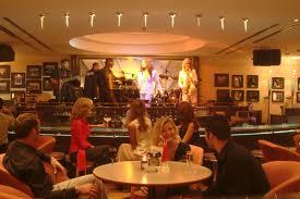 Jazz Bar At The Hilton Image