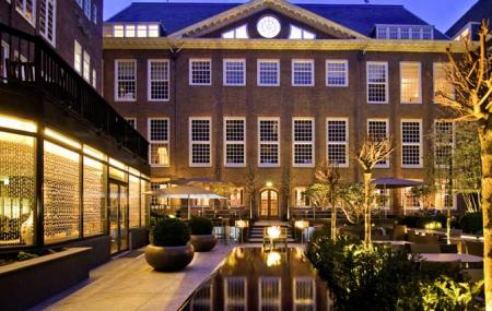 Sofitel The Grand Amsterdam Image