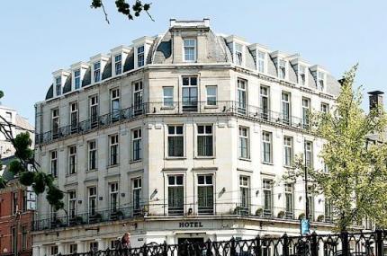 Banks Mansion Hotel Image