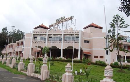 Kodai International Image