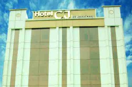 Hotel Cj International Image