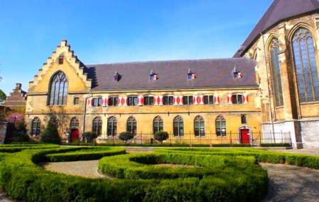 Kruisherenhotel Maastricht Image