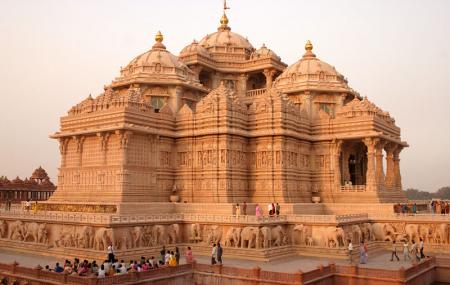 Akshardham Temple, Gandhinagar Image