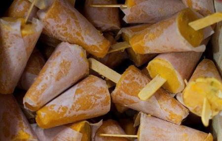 Bardo And Asarfi Kulfi Image