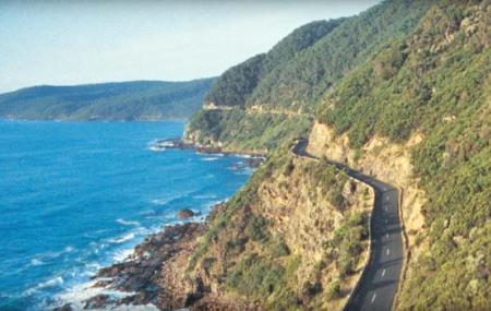 The Great Ocean Road Image